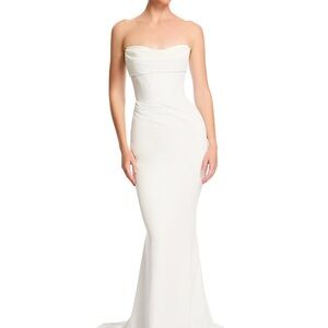 KYHA Duke Wedding Dress - NEW UNALTERED